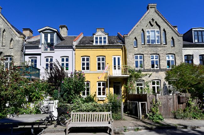 Hallinsgade 20, 2100 København Ø